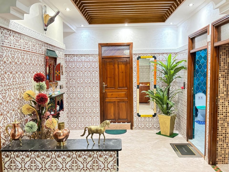 Property building, Bathroom