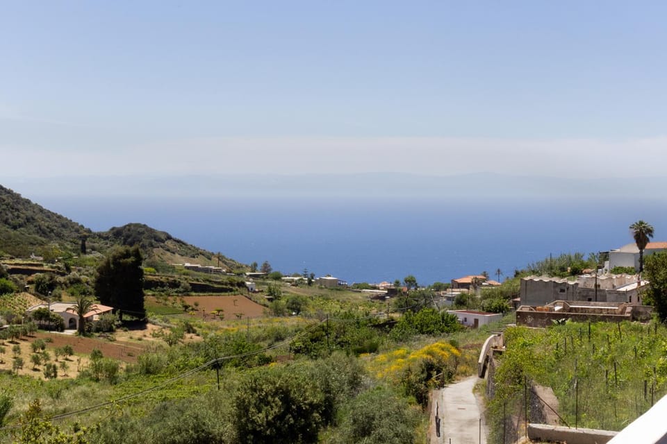 CASA LA ROSA House in Sicily