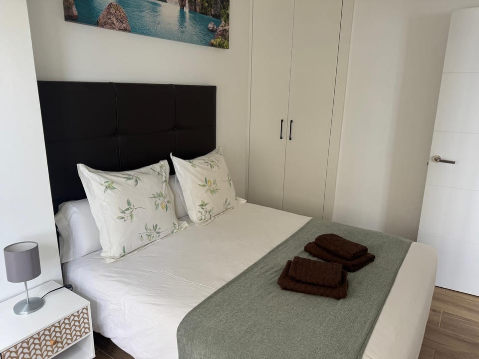 Apartamento Malagueta Apartment in Malaga