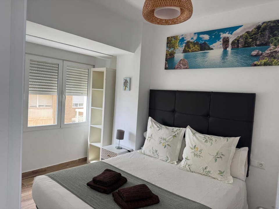 Apartamento Malagueta Apartment in Malaga