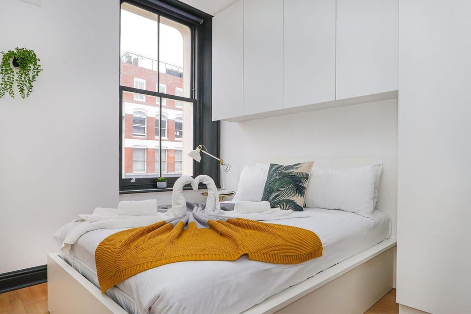 Flat in the heart of Shoreditch High Street! Apartment in London Borough of Islington
