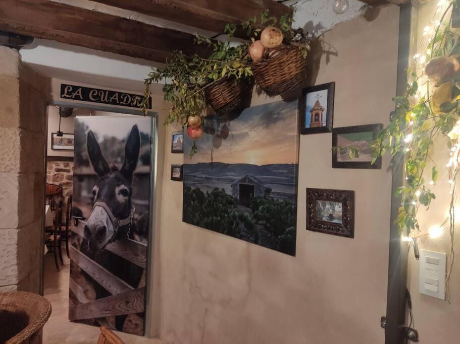 El Géiser de Pozuelo Apartment in Aragon