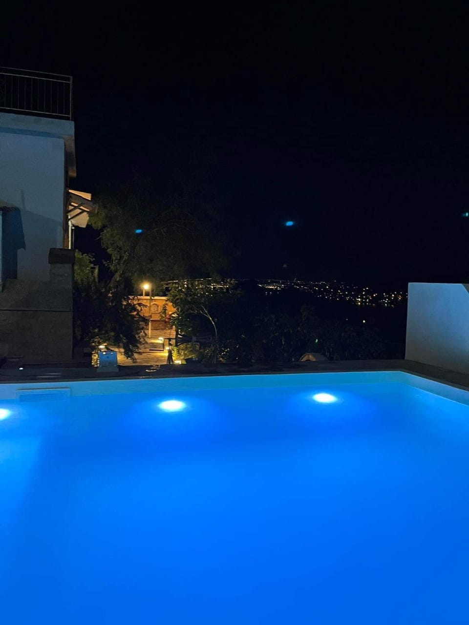 Theodore resort Villa in Euboea