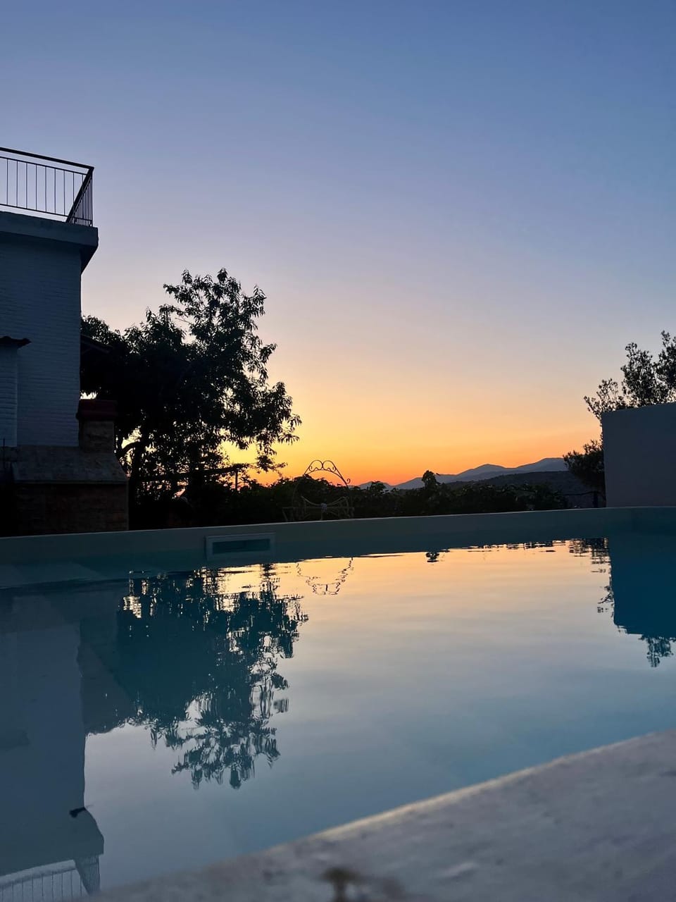 Theodore resort Villa in Euboea