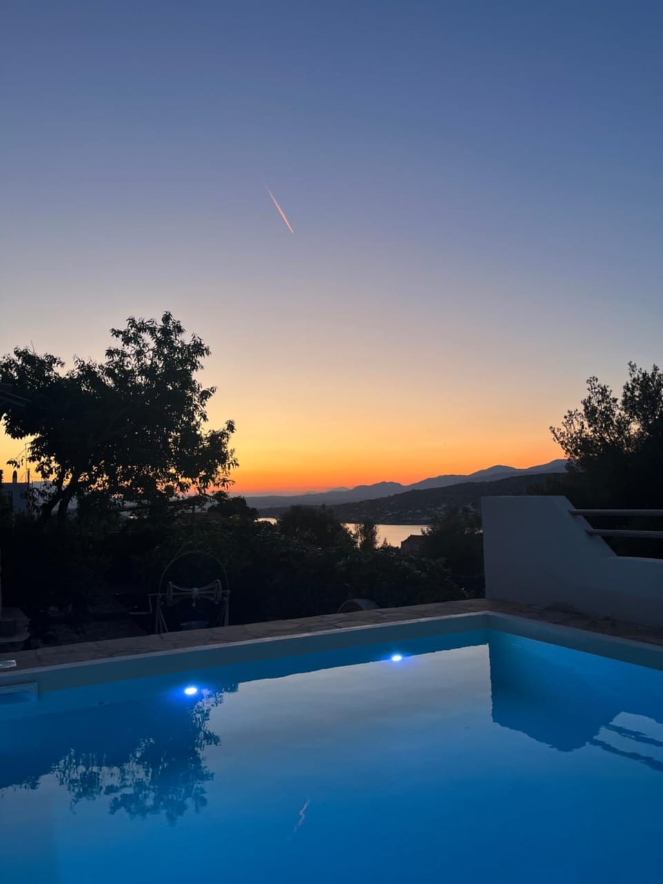 Theodore resort Villa in Euboea