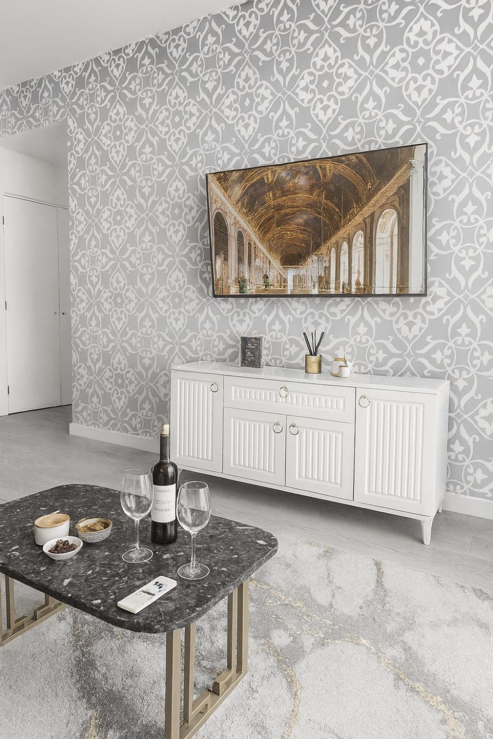 TV and multimedia, Living room