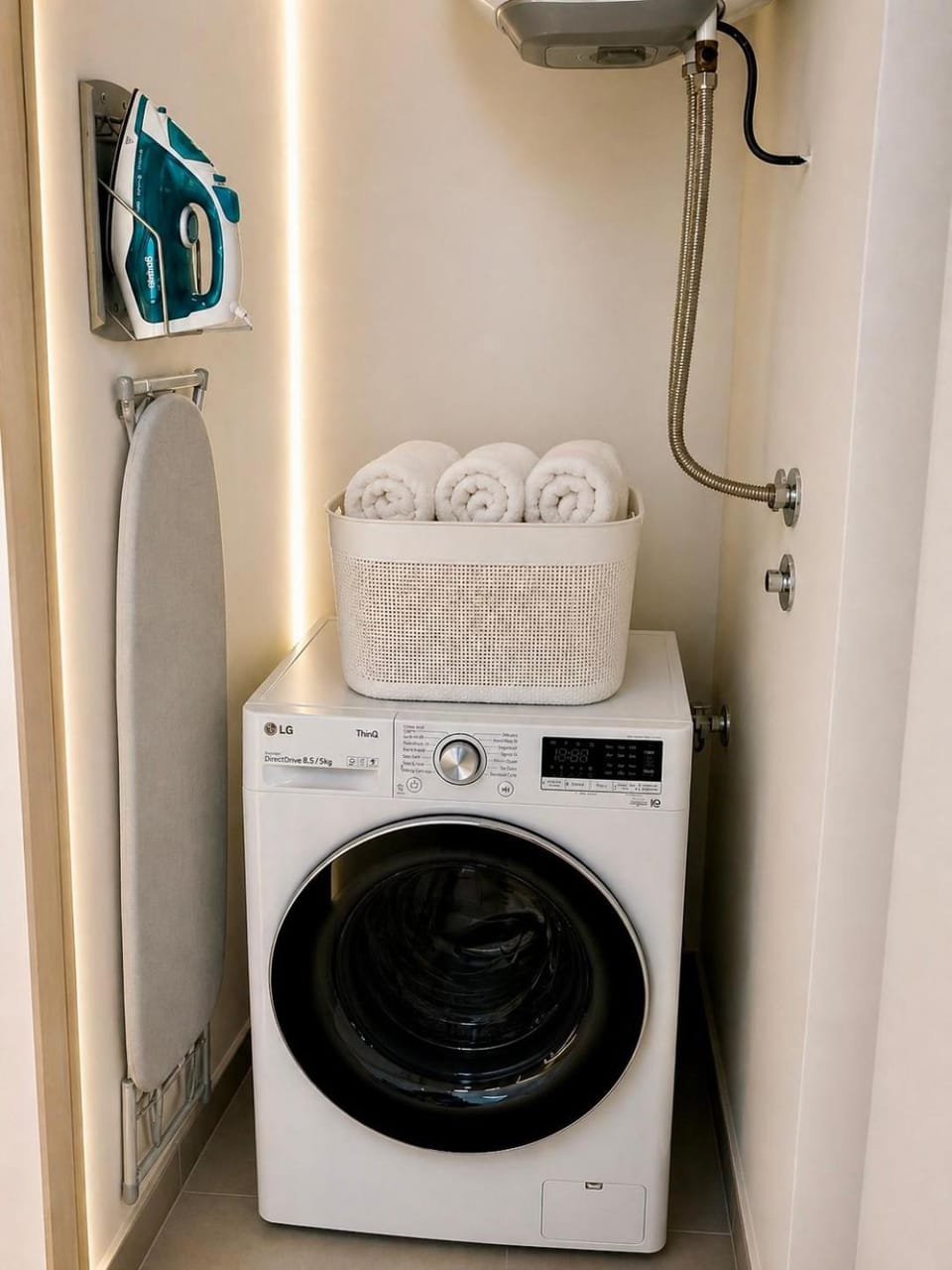 washing machine