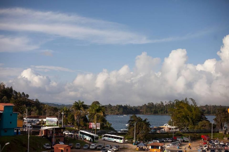 Apartamento Duplex - Aqua Guatape Apartment in Guatapé