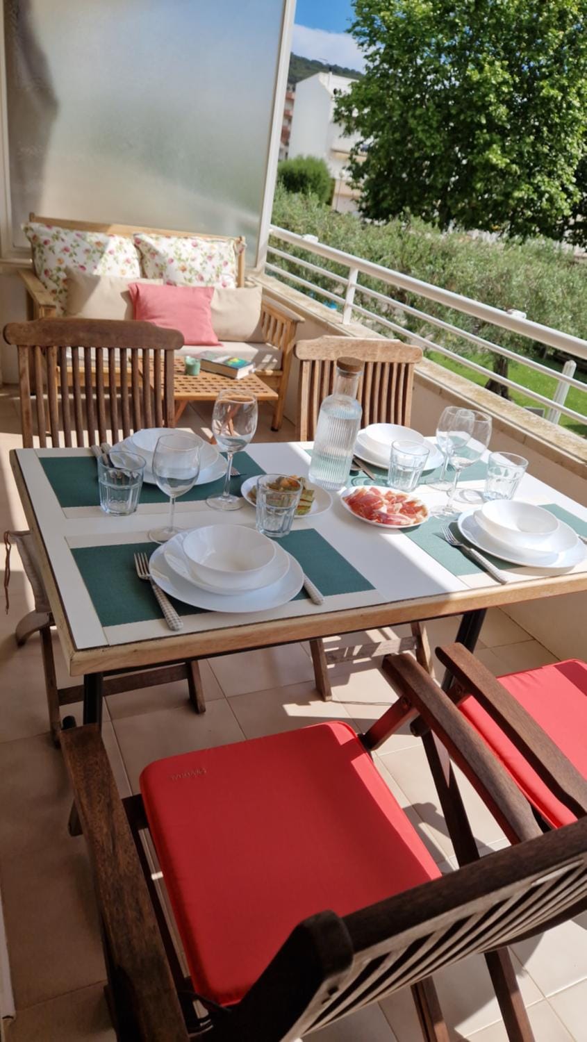 Balcony/Terrace