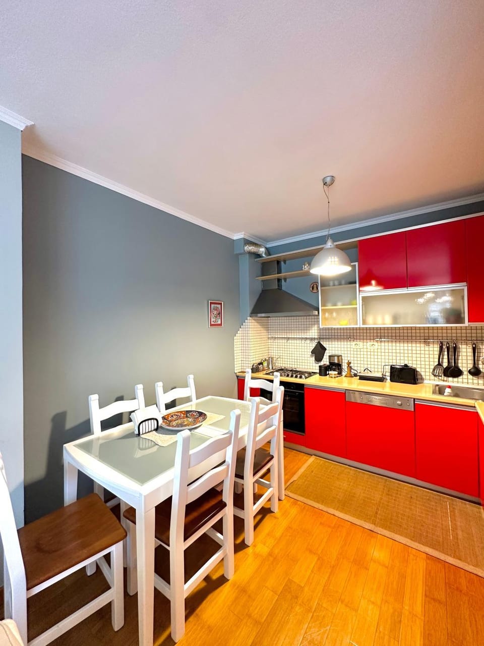 Central Inn Home Tirana Apartment in Tirana