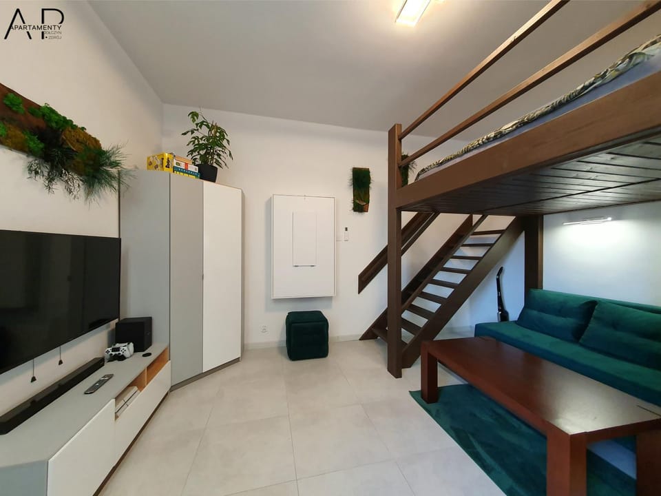 Apartament przy Kościele Apartment in West Pomeranian Voivodeship, Poland