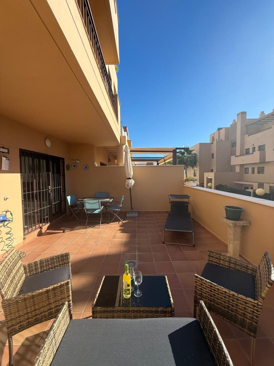 Lovely apartment in Cala De Mijas beach Apartment in Costa del Sol