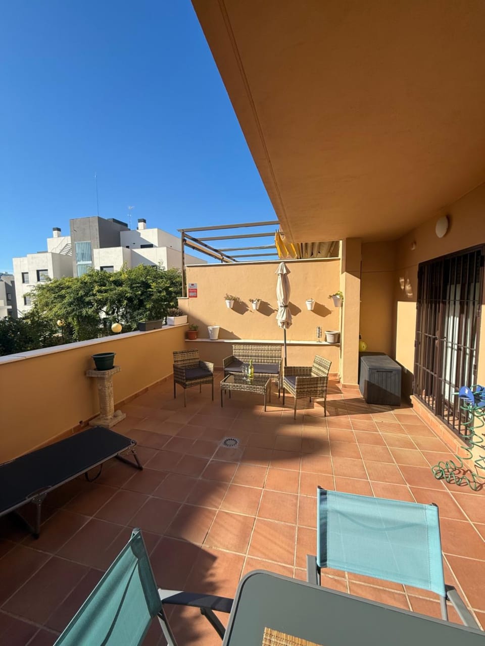 Lovely apartment in Cala De Mijas beach Apartment in Costa del Sol