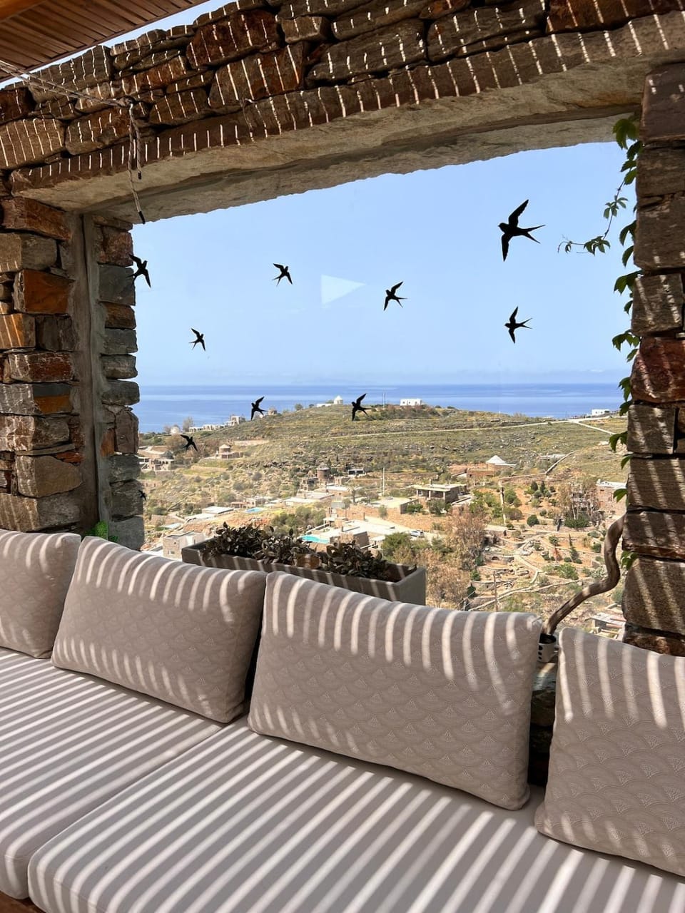 Balcony/Terrace, Seating area