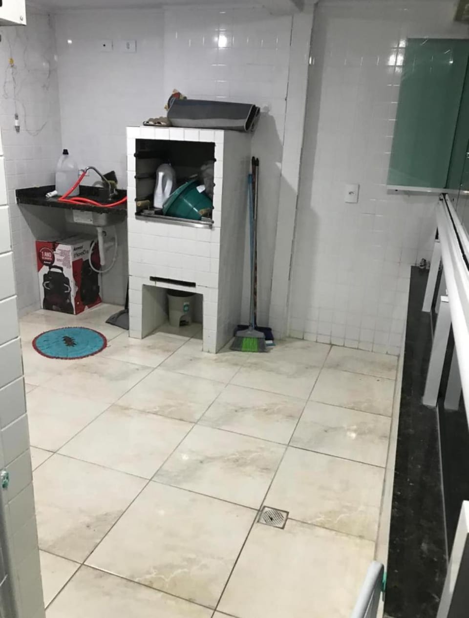 BBQ facilities, Balcony/Terrace