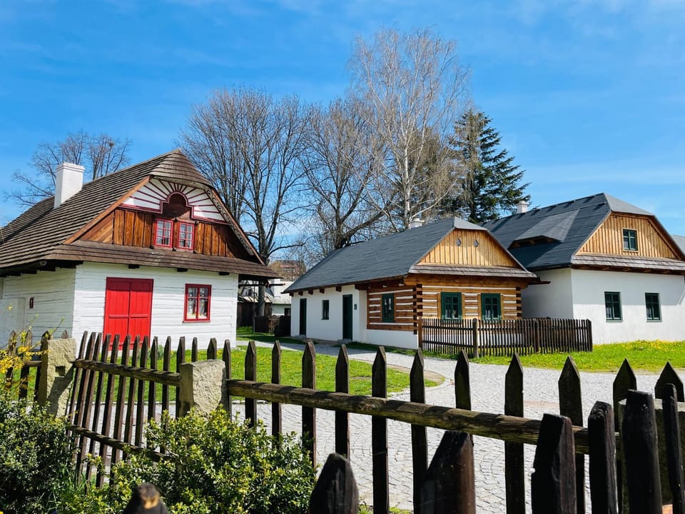 Chalupy Betlém Hlinsko Bed and Breakfast in Czechia