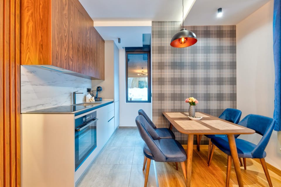 Silver sky 11 Apartment in Zlatibor