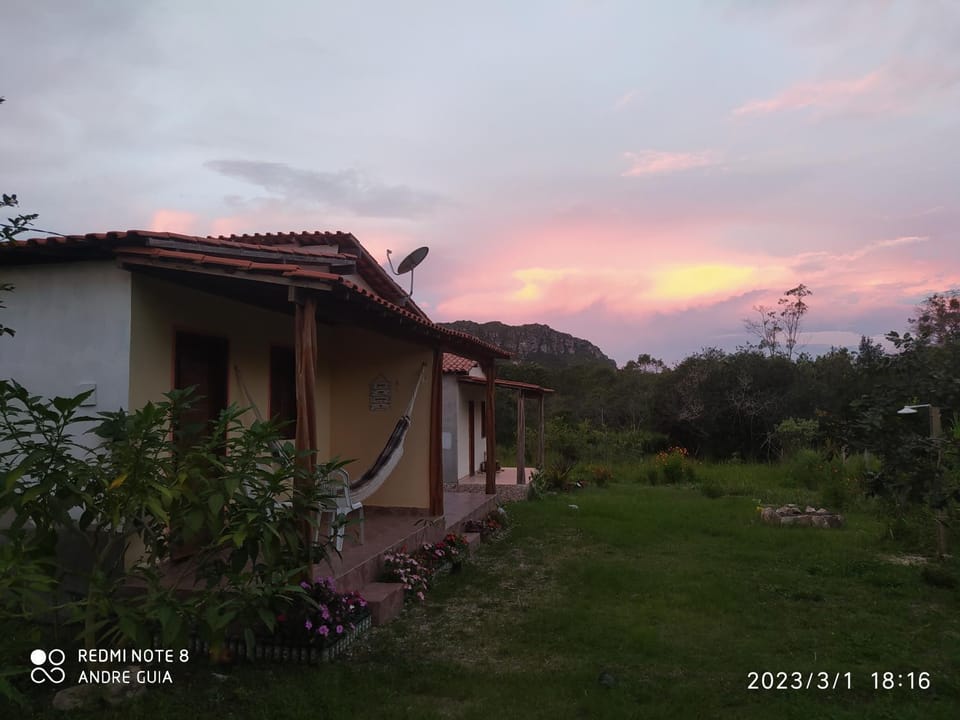 Encontro dos passaros Country House in State of Bahia