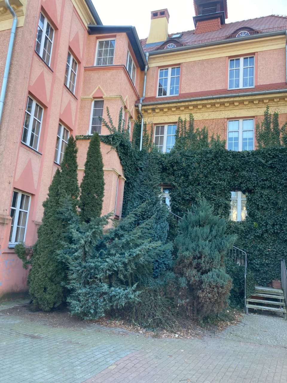 Pokój Miejski Bed and Breakfast in Poland