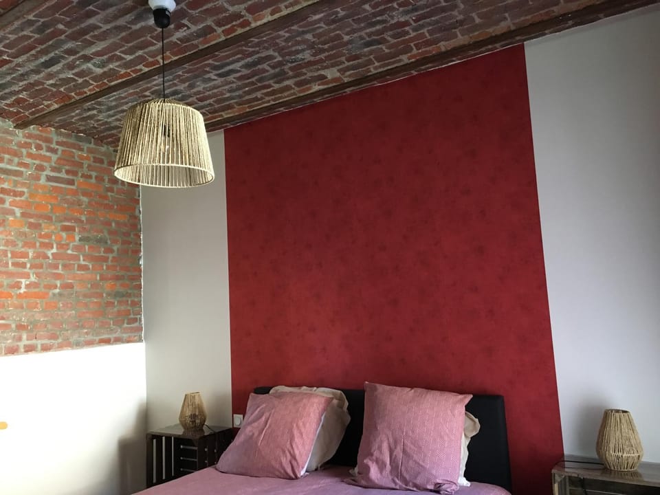 Suite Terracotta : Gîte de charme en Avesnois House in Hauts-de-France