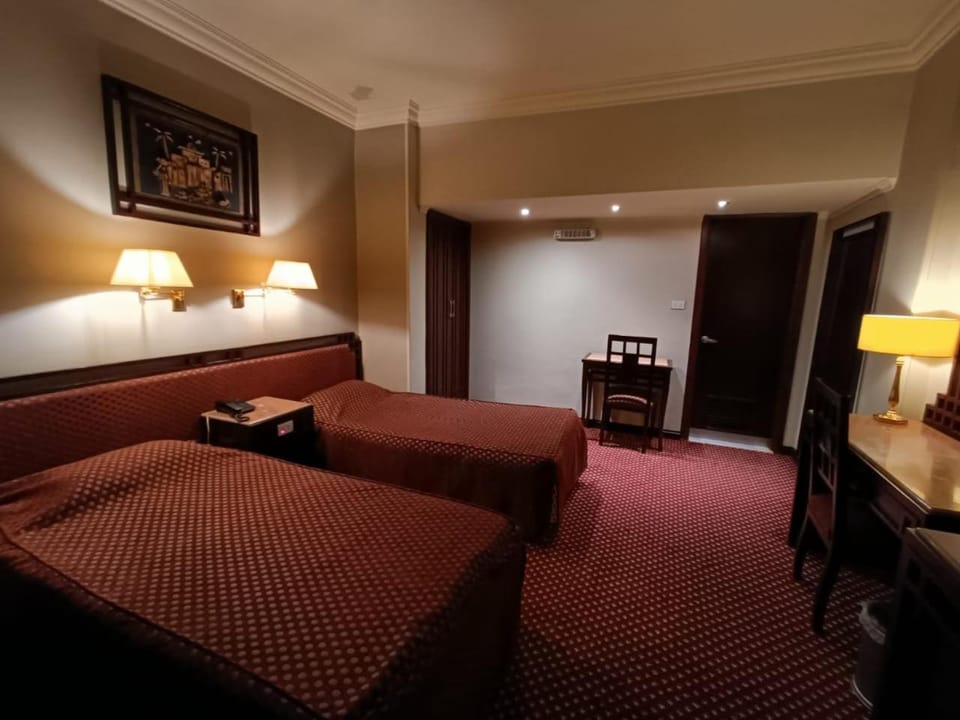 Queen Hotel Fayoum Hotel in Egypt
