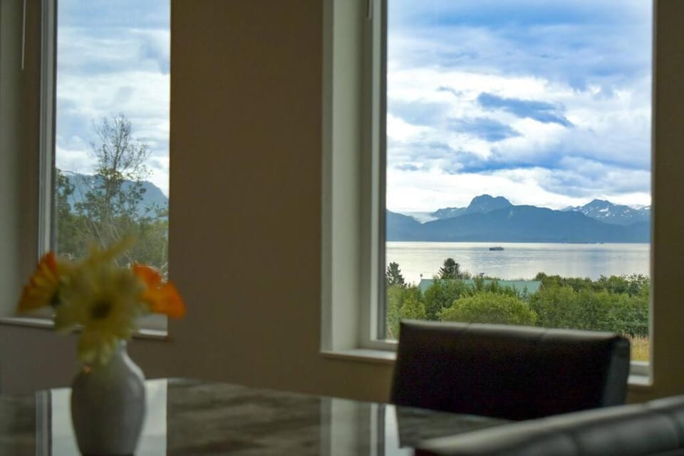 Rockfish Retreat at Kachemak Bay Kabins House in Homer