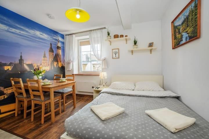 Cosy Studio Apartment Apartment in Krakow