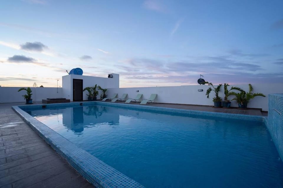 Chez Miguel Casablanca Apartment in Casablanca