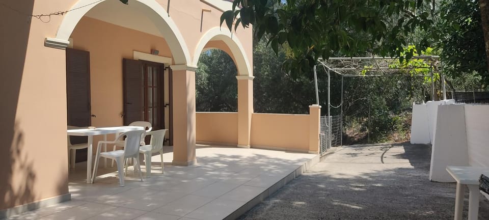 Ektora's House House in Corfu, Greece