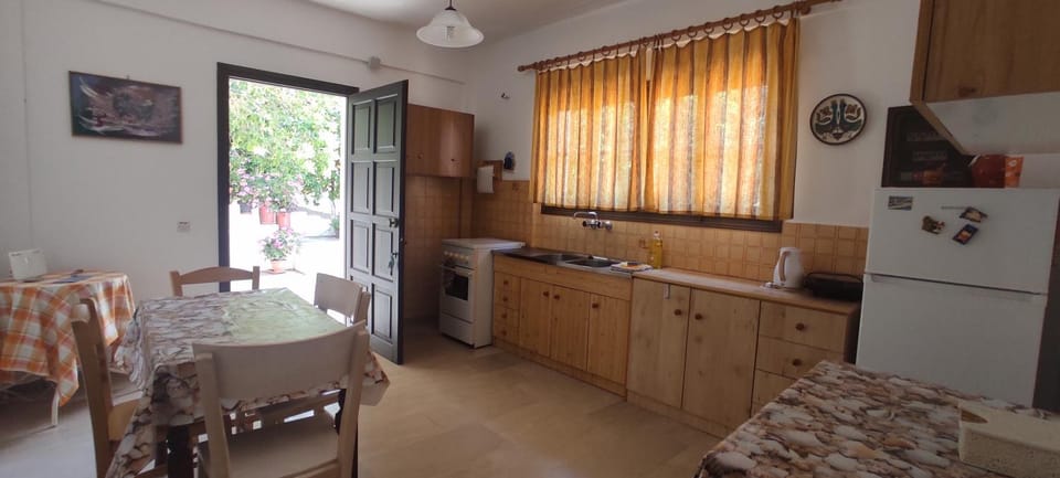 Ektora's House House in Corfu, Greece
