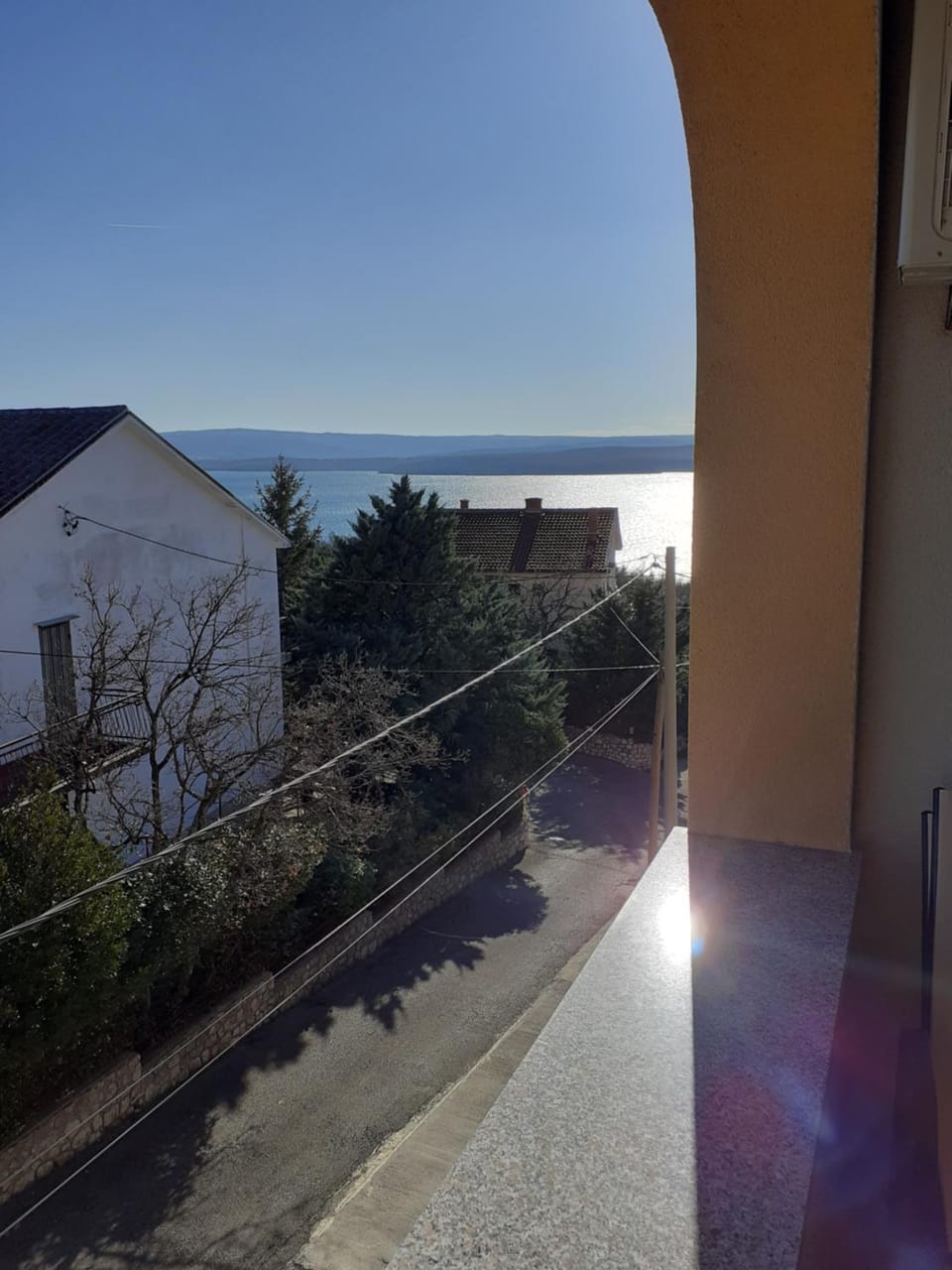 Sea view