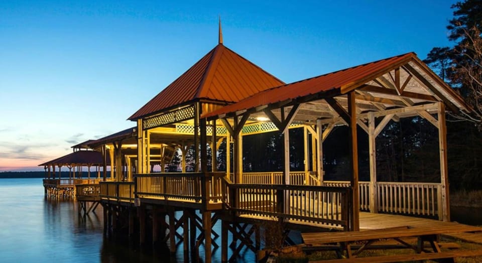 Property building, Lake view, River view
