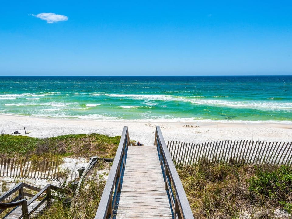 The Eagles Nest House in Rosemary Beach