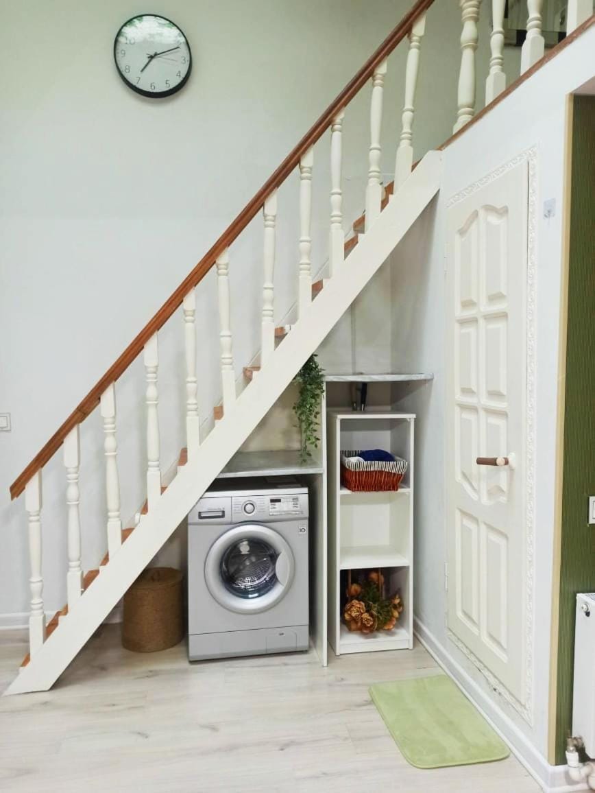 washing machine