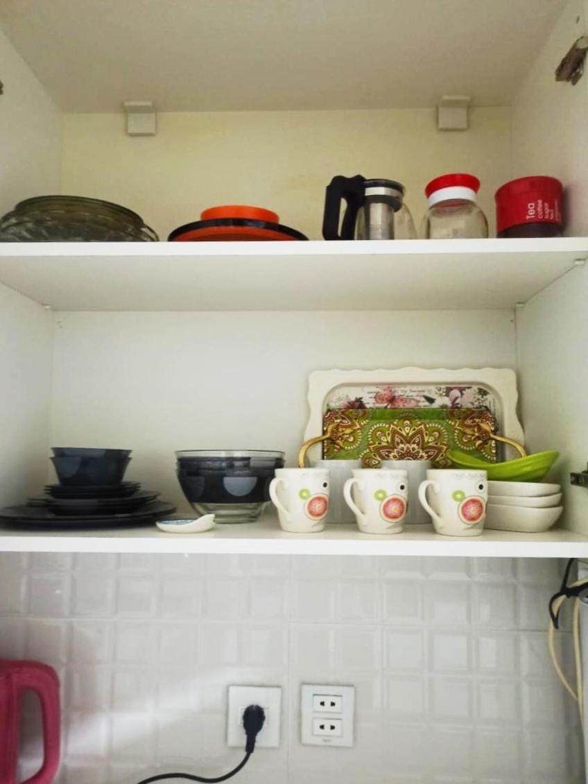 Coffee/tea facilities, Kitchen or kitchenette