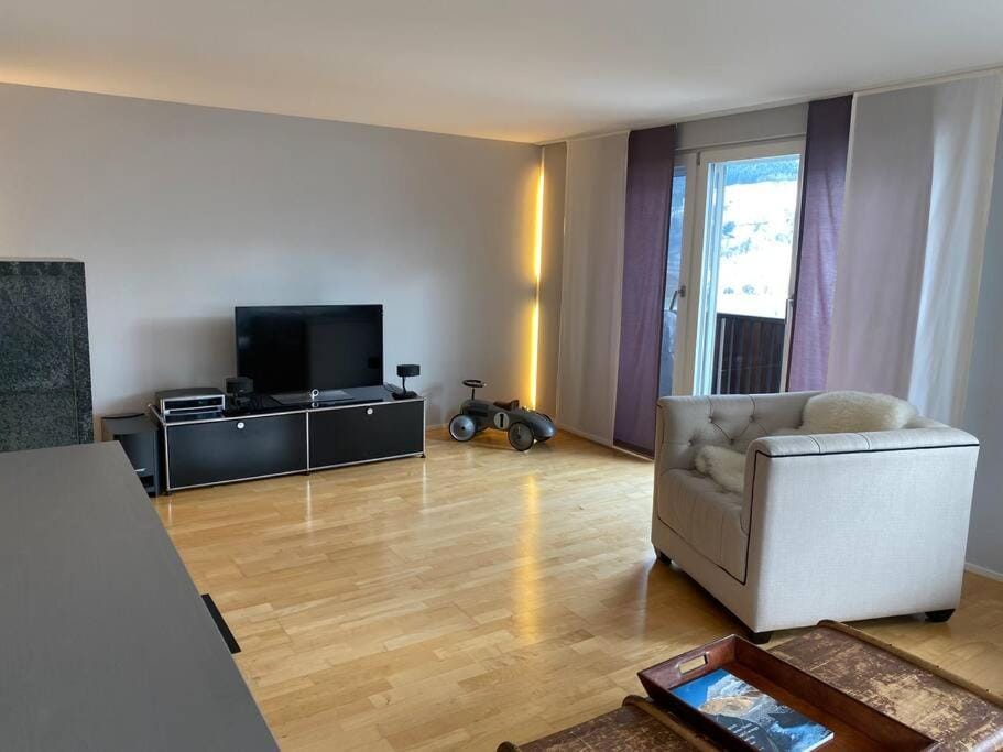 Bijou in den Bergen Apartment in Canton of Grisons