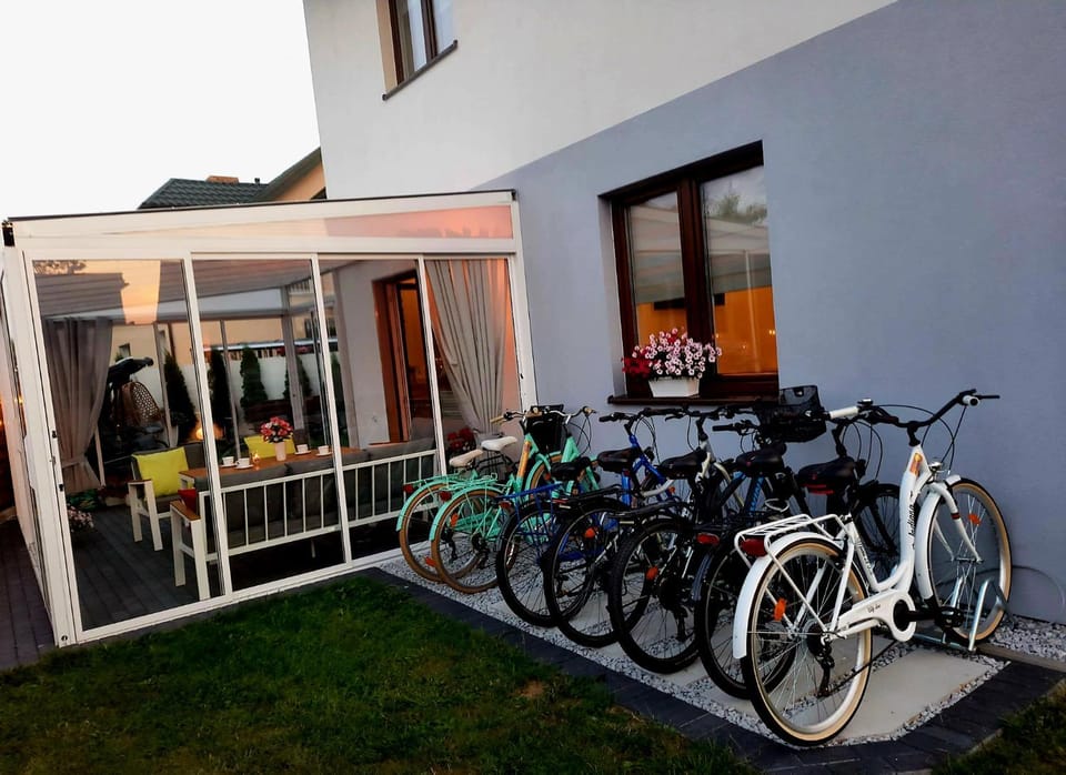 Viss Mielno Bed and Breakfast in West Pomeranian Voivodeship, Poland