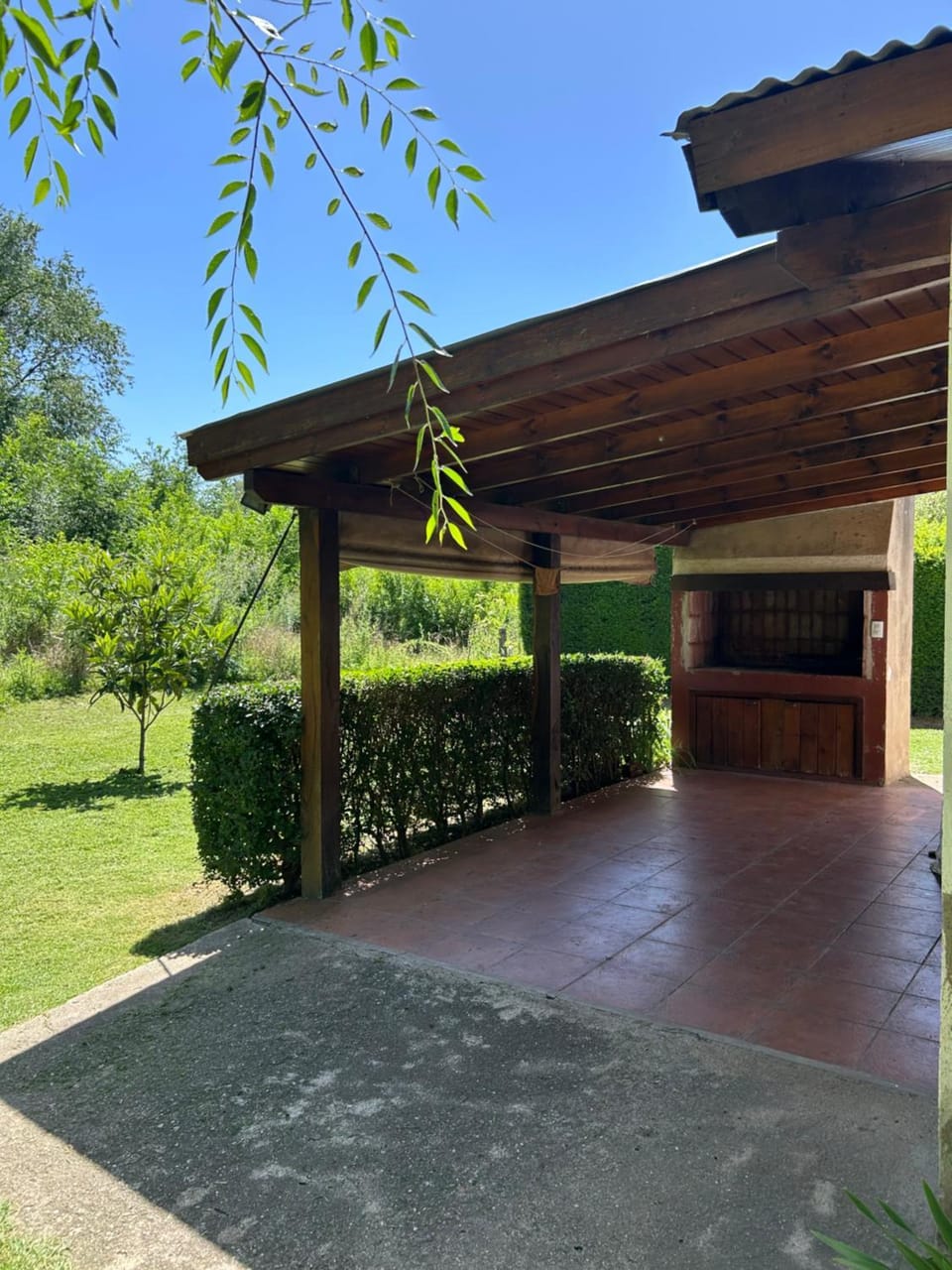 Los Manzanos Chalet in Cordoba Province