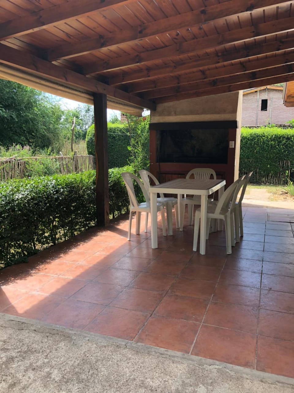 BBQ facilities