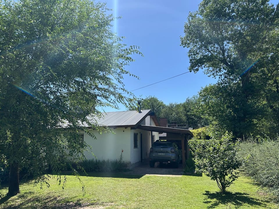 Los Manzanos Chalet in Cordoba Province