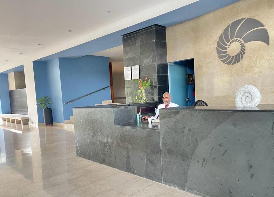 Property building, Lobby or reception
