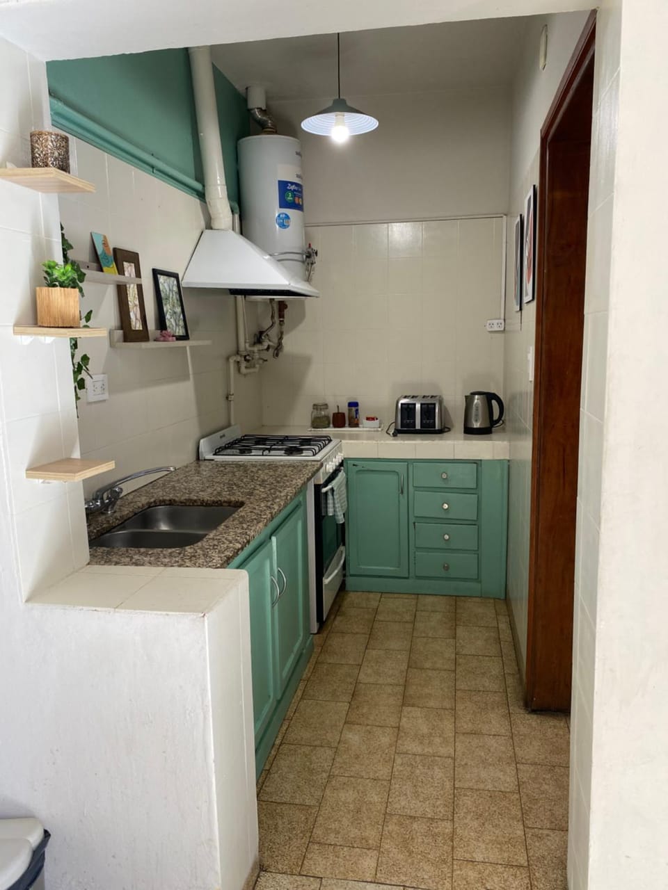 Casa pura vida House in General Roca