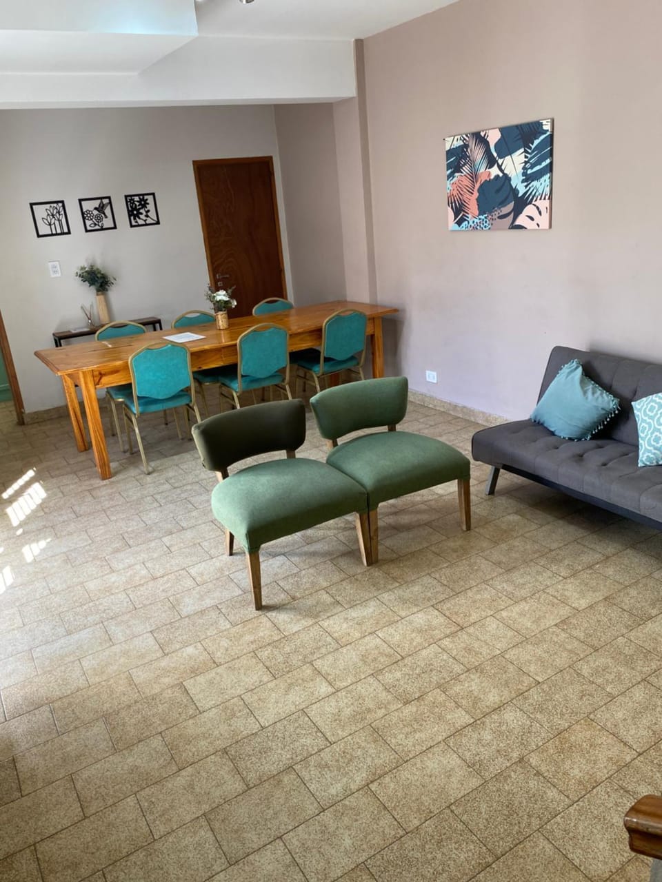 Casa pura vida House in General Roca