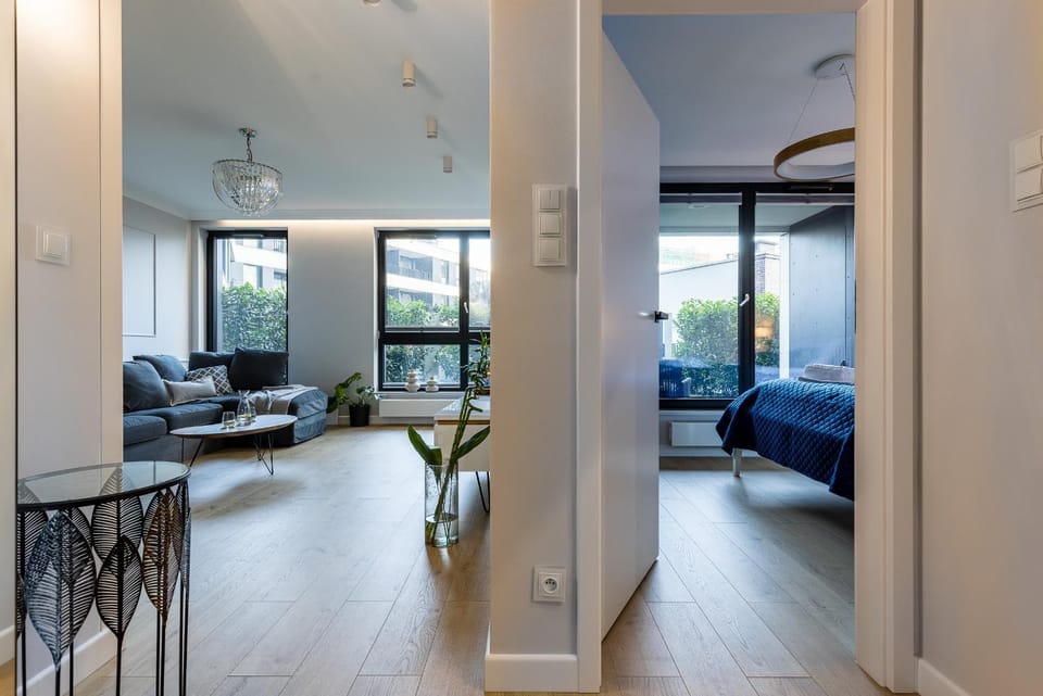 Dream Apartment Portova Gdynia Apartment in Pomeranian Voivodeship