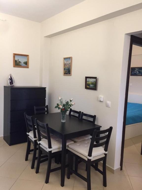 Mila House Apartment hotel in Nikiti