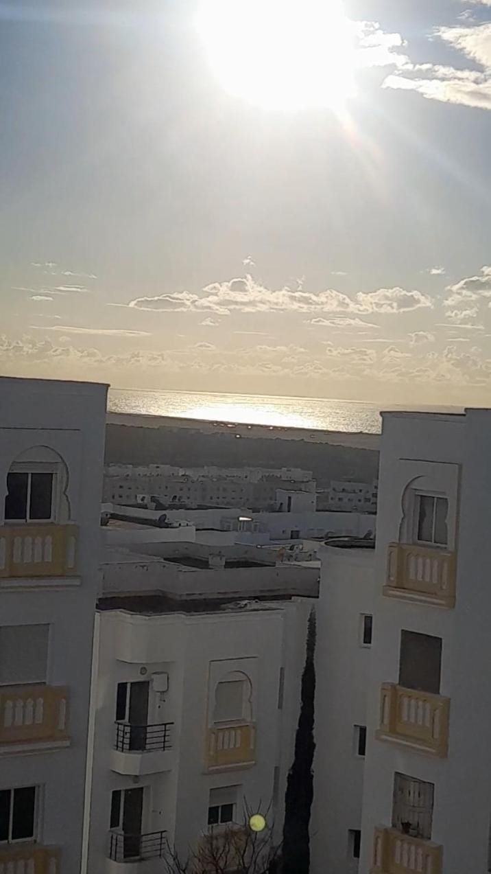 RELAX Nouvelle ville ibn batouta Tanger Apartment in Tangier