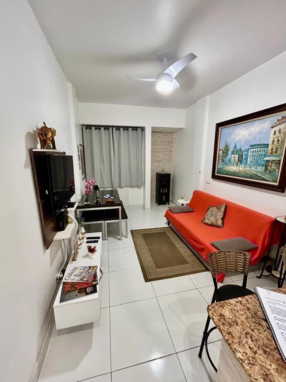 Lindo apartamento em Copacabana Apartment in Rio de Janeiro