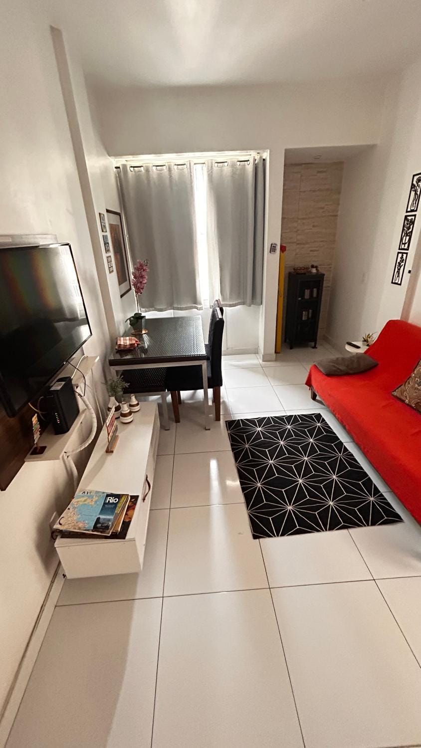Lindo apartamento em Copacabana Apartment in Rio de Janeiro