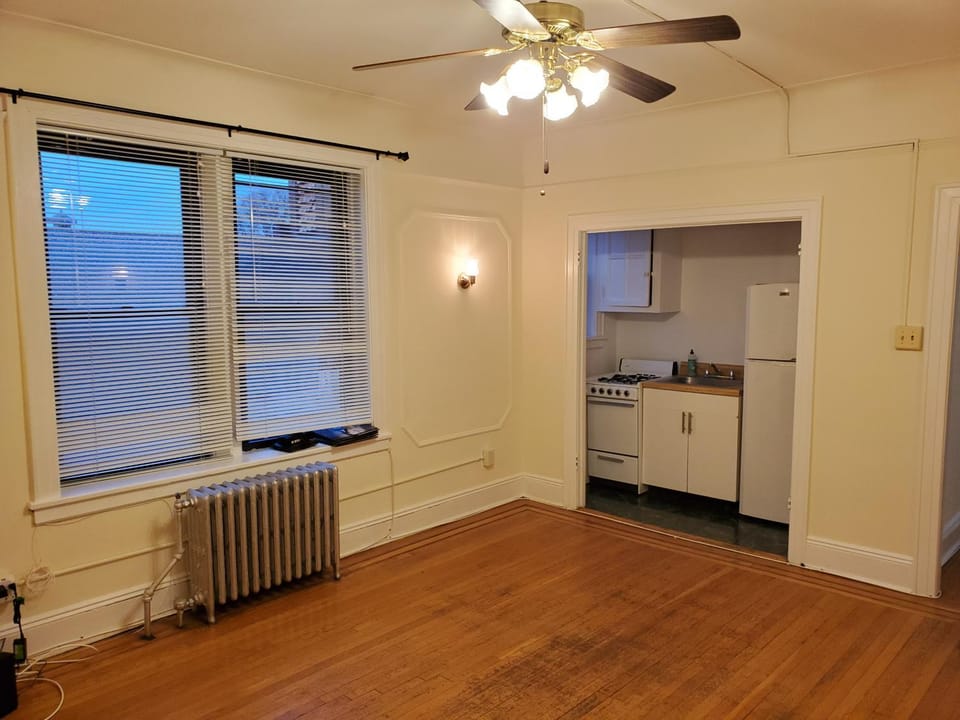 Comfy stay – sleeps 4 (Hoboken) Apartment in Hoboken