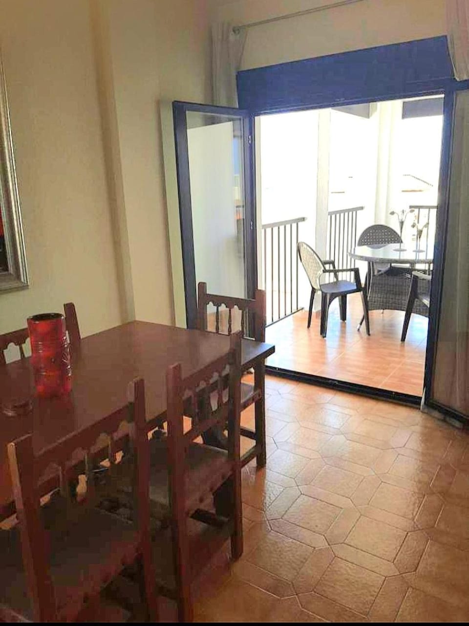 Patio, Balcony/Terrace, Living room, Dining area